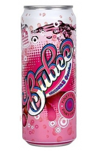 Obrázok pre Bubee Pinky Fruit Sýtený nealkoholický nápoj  príchuťou dračieho ovocia (330ml)