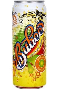 Obrázok pre Bubee Sýtený nealkoholický nápoj s pomarančovou príchuťou (330ml)