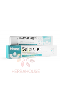 Bioeel Salprogel gél na ďasná (20ml) Obrázok pre Bioeel Salprogel gél na ďasná (20ml)