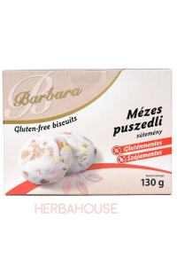 Obrázok pre Barbara Bezlepkové medové perníky (130g)