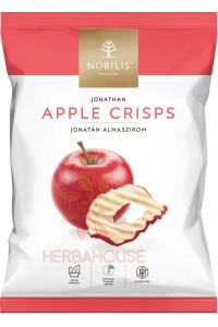 Obrázok pre Nobilis Red Jonathan jablkové chipsy (20g)
