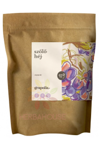 Obrázok pre Grapoila Výmel šupky z červeného hrozna (500g)