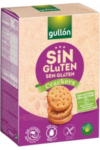 Obrázok pre Gullon Crackers bezlepkové slané krekry (200g)