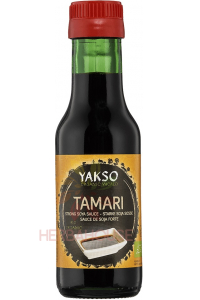 Obrázok pre Yakso Bio Tamari sójová omáčka (125ml)