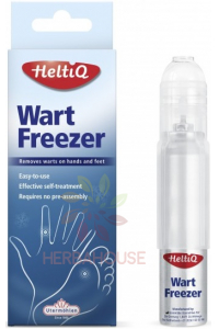 Obrázok pre HeltiQ WartFreezer Sprej na zmrazovanie bradavíc (38ml)