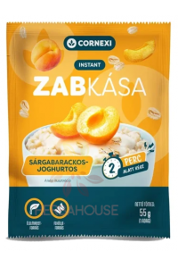 Obrázok pre Cornexi Ovsená kaša marhuľovo jogurtová (55g)