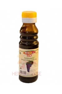 Obrázok pre Biogold Bio Olej z hroznových jadierok lisovaný za studena (100ml)