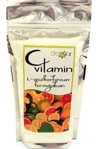 Obrázok pre Drogstar Kyselina askorbová - vitamín C (500g)