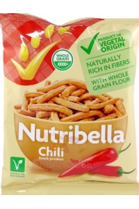Obrázok pre Nutribella Snack s chili (70g) 