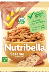 Obrázok pre Nutribella Snack so sezamom (70g)