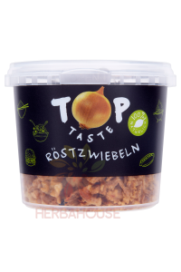 Obrázok pre Top Taste Smažená sušená cibuľa (100g)