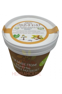 Obrázok pre Naturpolc 100% Shea maslo (100g)