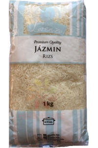 Obrázok pre Lorenzo Jazmínová ryža biela (1000g)