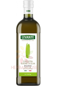 Obrázok pre Levante Bio Extra panenský olivový olej (1000ml)