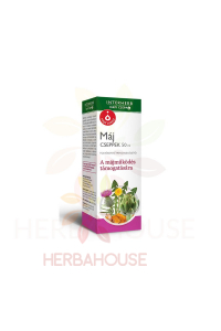 Interherb Kvapky na funkciu pečene (50ml) Obrázok pre Interherb Kvapky na funkciu pečene (50ml)