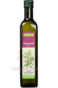 Obrázok pre Rapunzel Bio Sezamový olej (500ml)