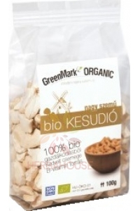 Obrázok pre GreenMark Organic Bio Kešu oriešky (100g)