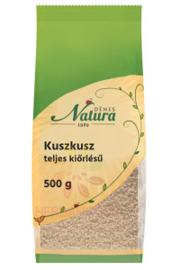 Obrázok pre Dénes Natura Celozrnný kuskus (500g)