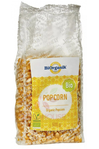 Biorganik Bio Kukurica na popcorn (500g) Obrázok pre Biorganik Bio Kukurica na popcorn (500g)