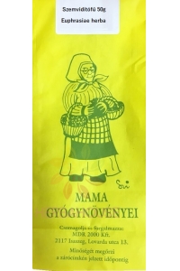 Mama čaj Očianka Rostkovova vňať (50g)  Obrázok pre Mama čaj Očianka Rostkovova vňať (50g)