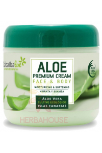 Obrázok pre Tabaibaloe Premium hydratačný krém s Aloe Vera na tvár a telo (300ml)