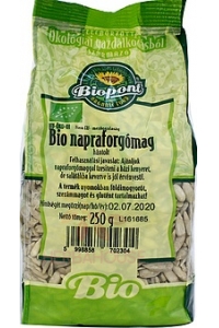 Obrázok pre Biopont Bio Slnečnica lúpaná (250g)