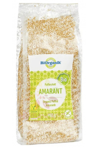 Biorganik Bio Amarant pufovaný (100g) Obrázok pre Biorganik Bio Amarant pufovaný (100g)