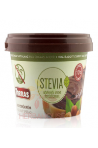 Torras Kakaový krém s lieskovými orieškami bez cukru (200g) Obrázok pre Torras Kakaový krém s lieskovými orieškami bez cukru (200g)