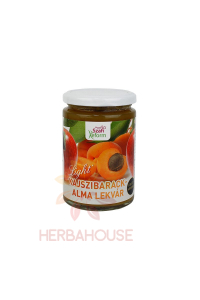 Obrázok pre Szafi Reform Marhuľa-jablkový lekvár so sladidlom (350g)