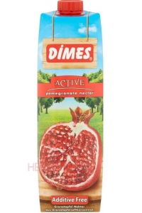 Obrázok pre Dimes Active Šťava z granátového jablka 25% (1000ml)