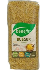 Obrázok pre  Benefitt Bulgur pšeničný (500g)