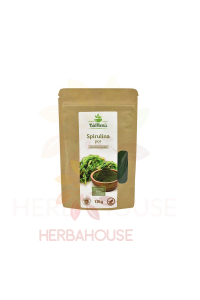 Obrázok pre BioMenü Bio Spirulina prášok (125g)