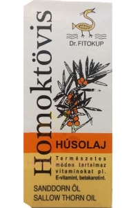Obrázok pre Dr.Fitokup Rakytníkový olej z dužiny (10ml)