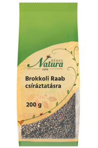 Obrázok pre Dénes Natura Brokolicové semená na nakličovanie (200g)