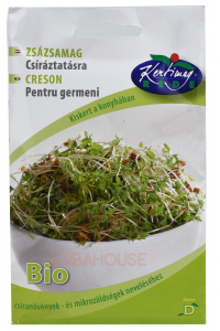 Obrázok pre Rédei Kertimag Bio Semienka žeruchy na nakličovanie (30g)