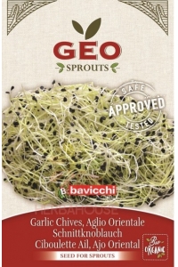 Obrázok pre Geo Bavicchi Bio Cesnakové semená na nakličovanie (5g)