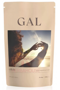 Obrázok pre Gal Glycín v prášku - pre spánok, výživu a sladké dochutenie (250g)