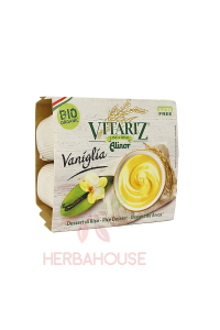 Obrázok pre Vitariz Bio Ryžový dezert vanilkový (4 x 100g)