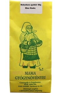 Obrázok pre Mama čaj Rebarbora - koreň (50g)