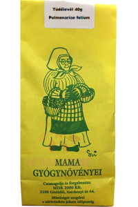 Obrázok pre Mama čaj Pľúcnik lekársky - list (40g) 