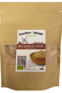Obrázok pre GreenMark Organic Bio Datľový cukor práškový (250g)