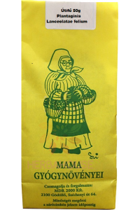 Obrázok pre Mama čaj Skorocel kopijovitý list (50g)