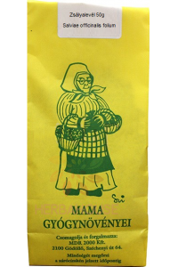 Obrázok pre Mama čaj Šalvia lekárska list (50g)