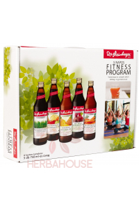 Obrázok pre Dr. Steinberger Fitness program (5 x 750ml)