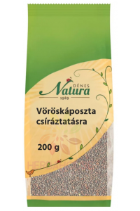 Obrázok pre Dénes Natura Červená kapusta na nakličovanie (200g)