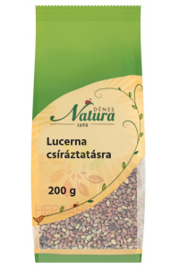 Obrázok pre Dénes Natura Semená lucerny na nakličovanie (200g)