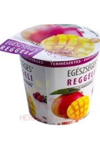 Obrázok pre Obezin Bezlepkové Zdravé raňajky Mango a brusnice (68g)