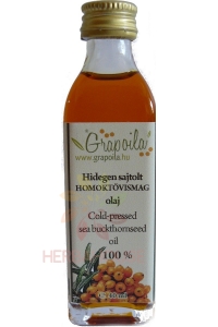 Obrázok pre Grapoila Rakytníkový olej zo semien (40ml)