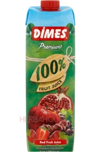 Obrázok pre Dimes Premium Šťava z červeného ovocia 100% (1000ml)