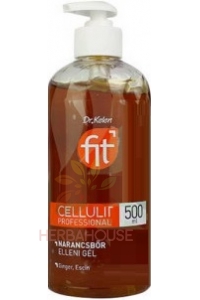 Obrázok pre Dr.Kelen Fitness Cellulit gél (500ml)